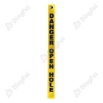 Reflective Streamers / Droppers - Reflective PVC Dropper Side Streamer for Mining Safety